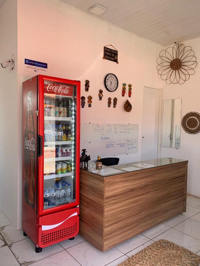Pousada Meu Xodó Barreirinhas Exterior foto