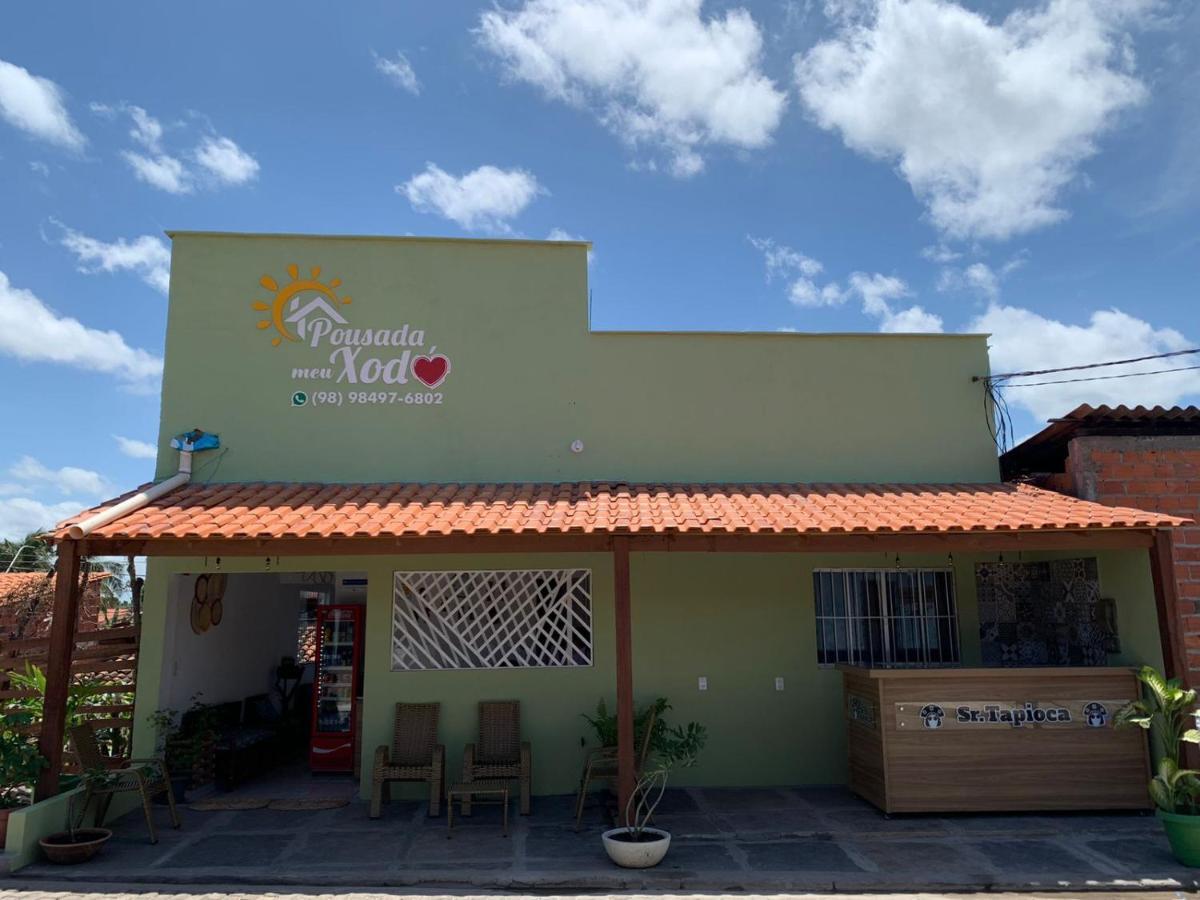 Pousada Meu Xodó Barreirinhas Exterior foto